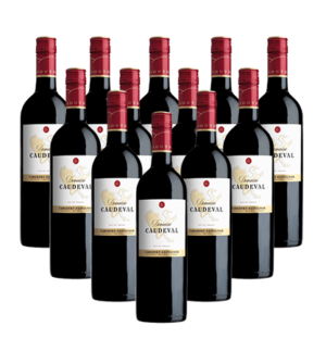 Caude Val Cabernet Sauvignon Paul Mas Frankreich 12er Angebot