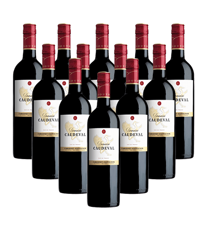 Caude Val Cabernet Sauvignon Paul Mas Frankreich 12er Angebot Caude Val Cabernet Sauvignon Paul Mas Frankreich 12er Angebot