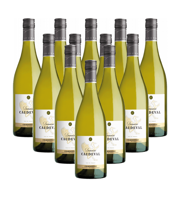 Caude Val Chardonnay IGP Paul Mas Frankreich 12er Angebot Caude Val Chardonnay IGP Paul Mas Frankreich 12er Angebot