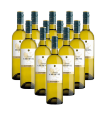 Caude Val Sauvignon Blanc IGP Paul Mas Frankreich 12er Angebot