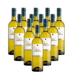 Caude Val Sauvignon Blanc IGP Paul Mas Frankreich 12er Angebot