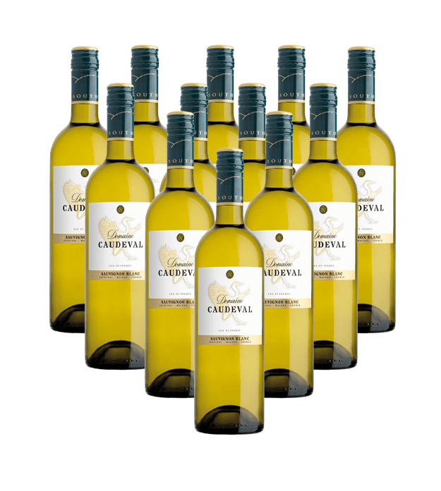 Caude Val Sauvignon Blanc IGP Paul Mas Frankreich 12er Angebot Caude Val Sauvignon Blanc IGP Paul Mas Frankreich 12er Angebot