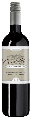 Candidato 3 Tempranillo Tinto Cosecheros y Criadores 2020 Spanien