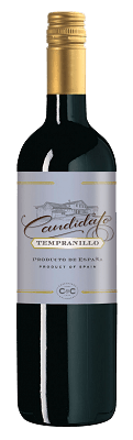 Candidato Tempranillo Tinto Joven Cosecheros y Criadores 2023 Spanien