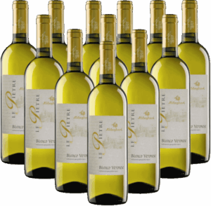 Aldegheri Le Pietre Bianco Veronese 12er Weinpaket 2025 Italien