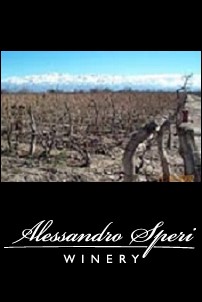 Alessandro Speri Winery