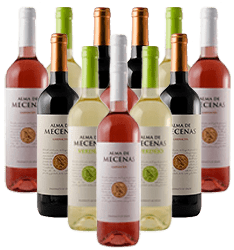Alma de Mecenas Probierpaket Aldeanueva Spanien 12er Angebot