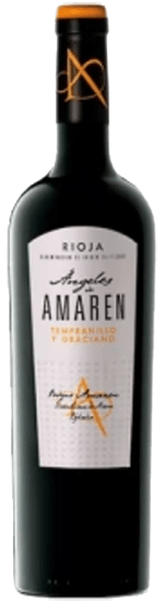 Amaren Ángeles de Amaren Tinto Cañas Rioja 2019 Spanien