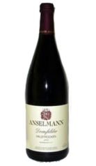 Anselmann Dornfelder halbtrocken 2023 Pfalz 1,0 l