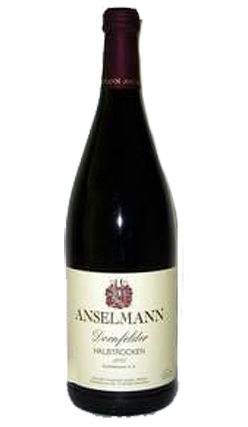 Anselmann Dornfelder halbtrocken 2023 Pfalz 1,0 l