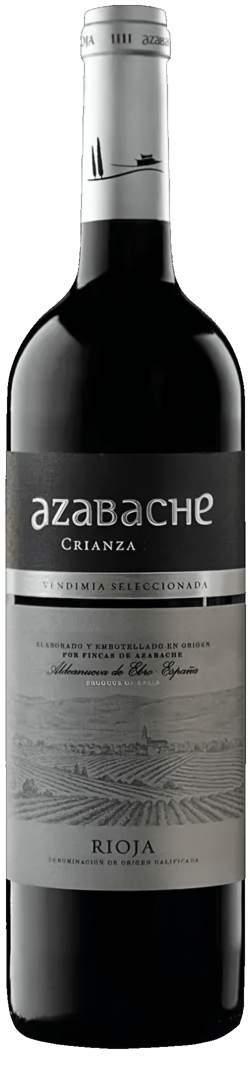 Azabache Crianza Rioja Tinto Fincas de Azabache Spanien