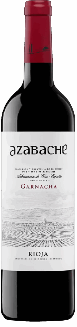 Azabache Garnacha Tinto Fincas de Azabache Rioja 2022 Spanien