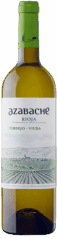 Azabache Blanco Viura Aldeanueva Rioja Spanien