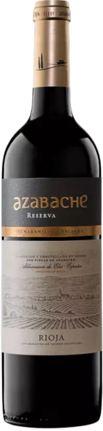 Azabache Reserva Tinto Fincas de Azabache Rioja Spanien