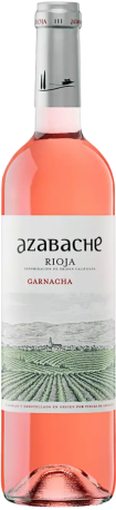 Azabache Rosado Garnacha Rioja 2025 Spanien