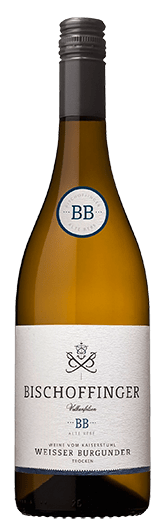 Bischoffinger BB Weißer Burgunder trocken Kaiserstuhl Baden Bischoffinger BB Weißer Burgunder trocken Kaiserstuhl Baden