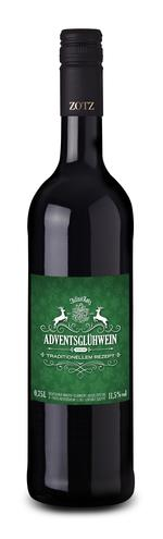 Julius Zotz Adventsglühwein Weiß Baden Julius Zotz Adventsglühwein Weiß Baden