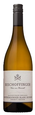 Bischoffinger Spätburgunder Blanc de Noir Kabinett trocken Enselberg Bischoffinger Spätburgunder Blanc de Noir Kabinett trocken Enselberg
