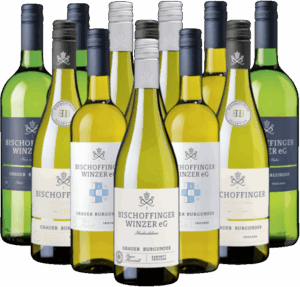 Bischoffinger Grauburgunder Probierpaket 12er Angebot Bischoffinger Grauburgunder Probierpaket 12er Angebot