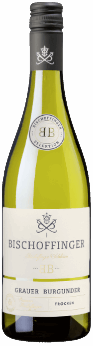 Bischoffinger BB Grauer Burgunder Kaiserstuhl Baden
