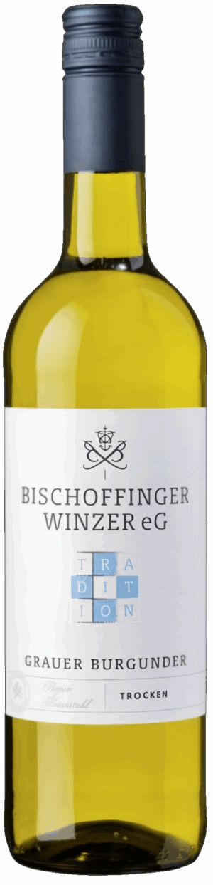 Bischoffinger Grauburgunder trocken TD aus Baden Kaiserstuhl