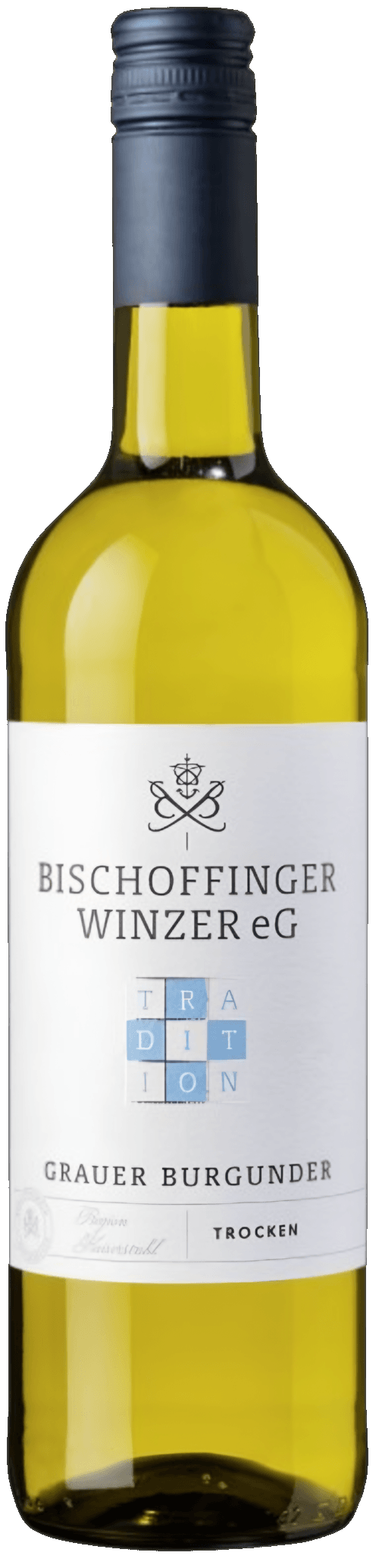 Bischoffinger Grauburgunder trocken TD aus Baden Kaiserstuhl Bischoffinger Grauburgunder trocken TD aus Baden Kaiserstuhl