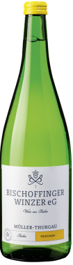 Bischoffinger Müller-Thurgau trocken Kaiserstuhl 2025 Baden 1,0 l