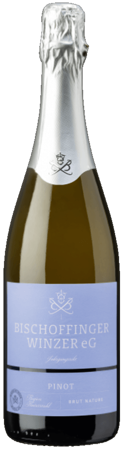 Bischoffinger Pinot Brut Nature Sekt Kaiserstuhl 2023 Baden