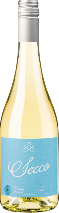 Bischoffinger Weißer Secco trocken Kaiserstuhl Baden