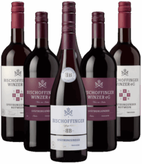 Bischoffinger Spätburgunder Probierpaket Rotwein Kaiserstuhl 6er Angebot