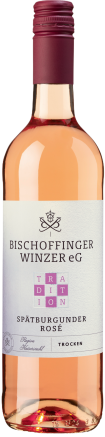 Bischoffinger Spätburgunder Rosé trocken Tradition Baden Bischoffinger Spätburgunder Rosé trocken Tradition Baden