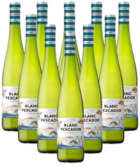 Castillo Perelada Blanc Pescador Emporda Spanien 12er Angebot