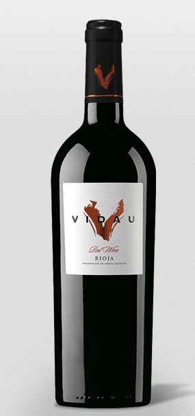 Valsacro Vidau Crianza Rioja Tinto Spanien
