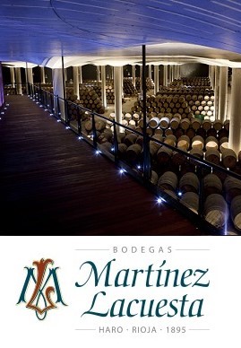 Bodegas Martinez Lacuesta
