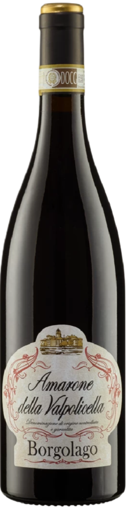 Borgolago Amarone Rosso DOCG Righetti Luigi 2022 Italien