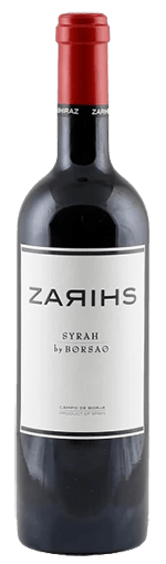 Borsao Zarihs Syrah Tinto Campo de Borja 2020 Spanien Borsao Zarihs Syrah Tinto Campo de Borja 2020 Spanien