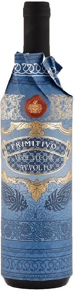 Botter Avvolto Primitivo Vigne Vecchie Rosso IGT Puglia 2024 Italien Botter Avvolto Primitivo Vigne Vecchie Rosso IGT Puglia 2024 Italien