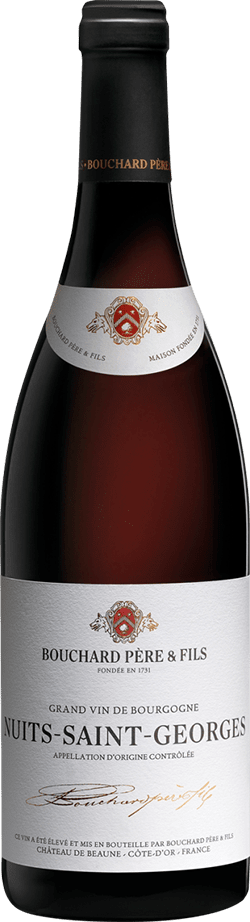 Bouchard Père et Fils Nuits-Saint-Georges Rouge AOP 2018 Frankreich