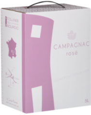 Bourdic Syrah Rouge IGP Rhone Frankreich
