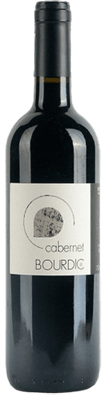 Bourdic Cabernet Sauvignon Rouge IGP Rhone Frankreich