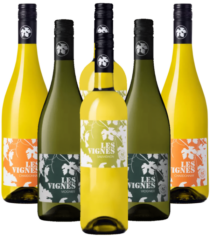 Bourdic Les Vignes Probierpaket Rhone Frankreich 6er Angebot
