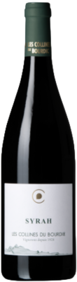 Bourdic Syrah Rouge IGP Rhone Frankreich