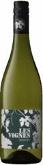 Bourdic Les Vignes Blanc Viognier Rhône Frankreich