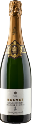 Bouvet Ladubay Assemblage Special Cremant Brut AC Loire Frankreich