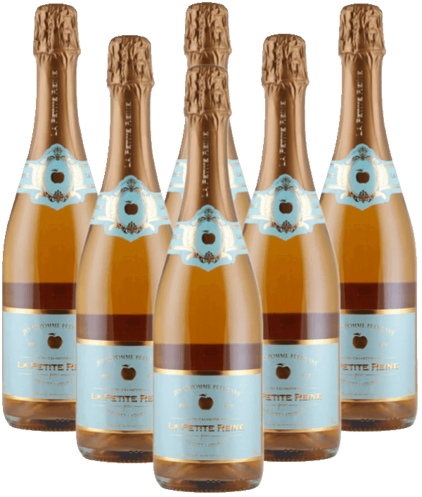 Bouvet Ladubay La Petite Reine Cidre alkoholfrei 6er Angebot Frankreich Bouvet Ladubay La Petite Reine Cidre alkoholfrei 6er Angebot Frankreich