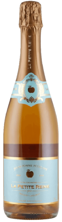 Bouvet Ladubay La Petite Reine Cider alkoholfrei 2025 Frankreich