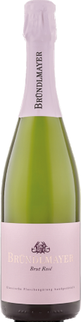 Bründlmayer Sekt Brut Rosé Kamptal Österreich