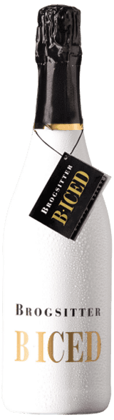 Brogsitter B-ICED Sekt Chardonnay Pinot Noir Ahr Brogsitter B-ICED Sekt Chardonnay Pinot Noir Ahr