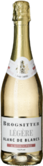 Brogsitter Légère Blanc de Blancs alkoholfrei <0,5%