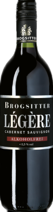 Brogsitter Legere Cabernet Sauvignon alkoholfrei <0,5%